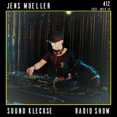 Sound Kleckse Radio Show 0412 - Jens Mueller - 2020 week 39