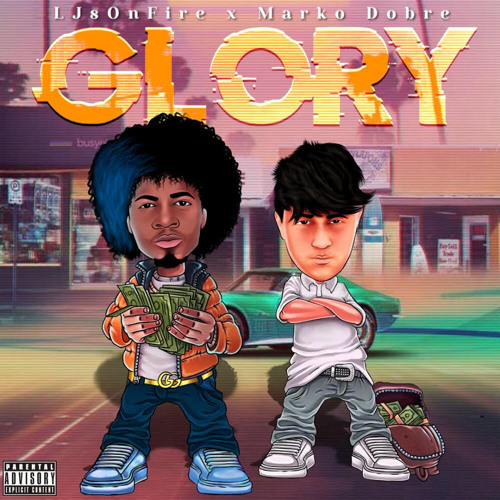 Glory (feat. Marko Dobre)