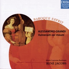 Stream René Jacobs | Listen to Italian Sacred Music playlist