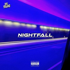 NIGHT FALL W/ Lord Distortion (Prod.SALLEN ÆSTHETIC)