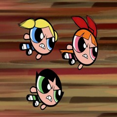 Power Puff Girls @saint @archive @mirr