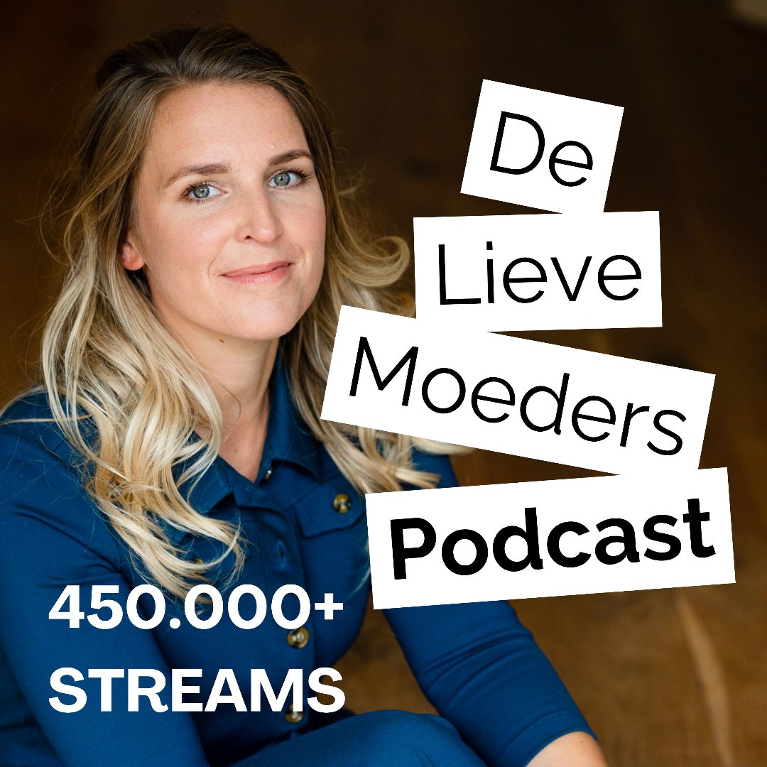 281 - Waarom zoveel moeders zonder dat ze het doorhebben zich klein houden. episode artwork
