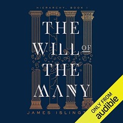Stream The Will of the Many | Listen to audiobooks and book 