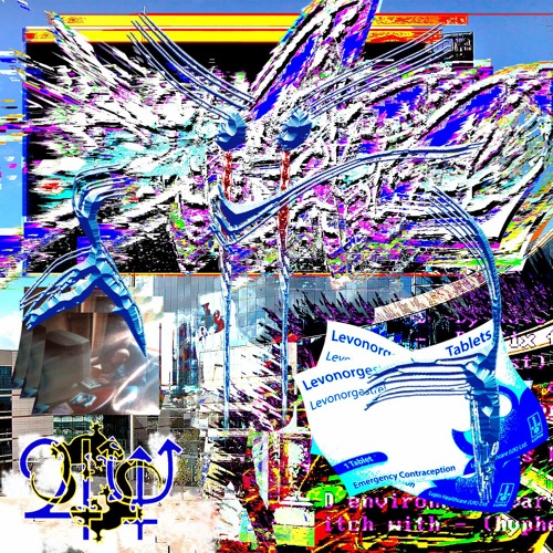 satellite w Astral Decay