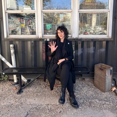 BRIGHT PATTERNS with Vicki Siolos @ The Lot Radio 11-14-2024