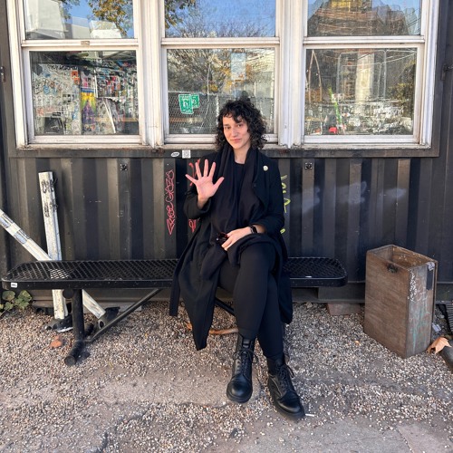 BRIGHT PATTERNS with Vicki Siolos @ The Lot Radio 11-14-2024