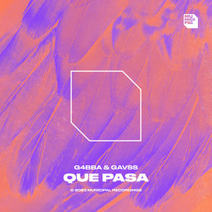 Que Pasa (Extended Mix)