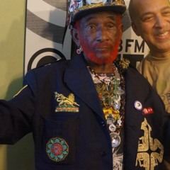 Lee Scratch Perry Tribute on Funky Revolutions Part One Oct 2021