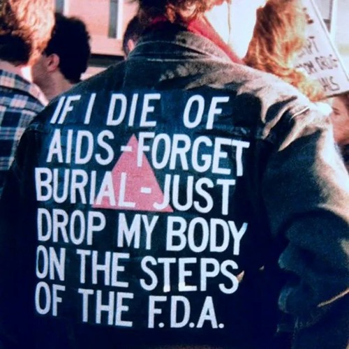 Silence = Death: The Cultural Impact of the AIDS Crisis