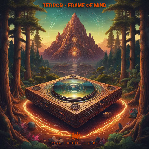 teRRor - Frame Of Mind