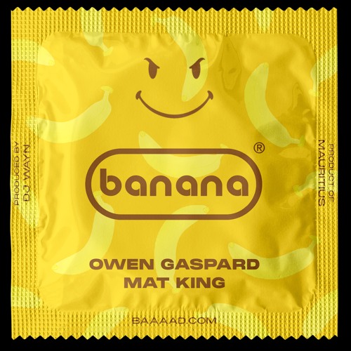 EBAD006 | Owen Gaspard Feat. Mat King - BANANA (Prod. By Dj Wayn)