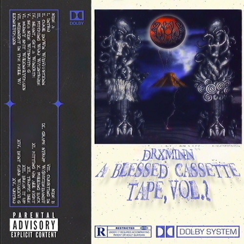 A BLESSED CASSETTE TAPE, Vol.2