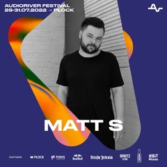 Matt S at Audioriver Festival 2022