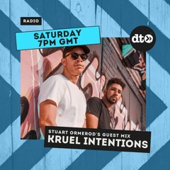 The Stuart Ormerod Show with Guest Mix by Kruel Intentions