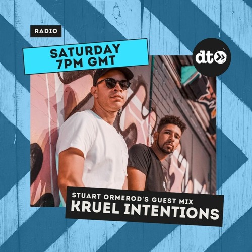 The Stuart Ormerod Show with Guest Mix by Kruel Intentions