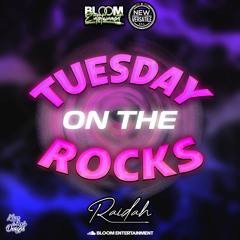#TuesdayOnTheRocks S2 : Epi 12 | REGGAE & DANCEHALL FREESTYLE @DJRaidah