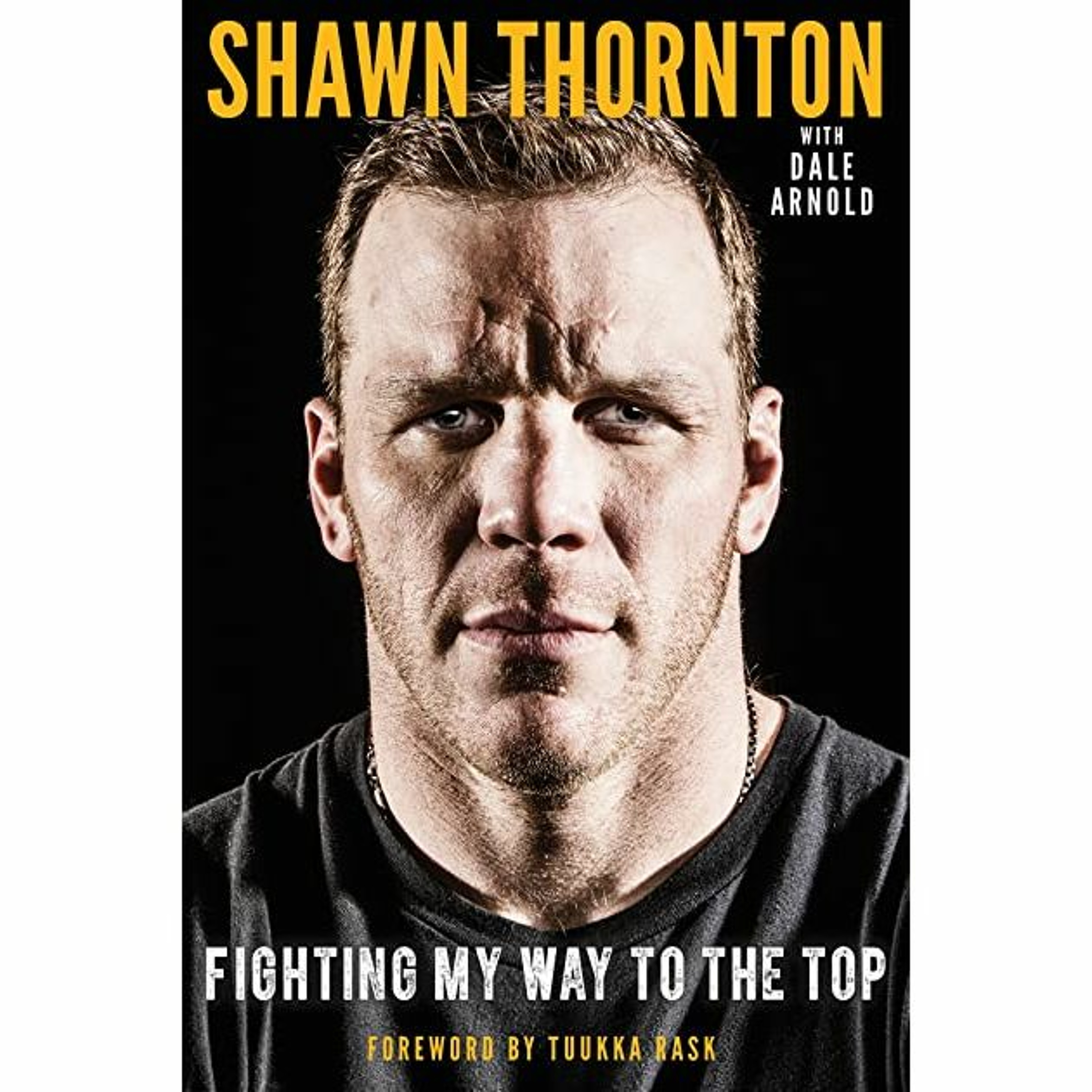 Shawn Thornton on Breaking it Down with Frank MacKay - Stanley Champ, 'Fighting My Way To The Top'