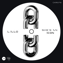 Premiere: L.illo - She's an Icon [CoolKidz]