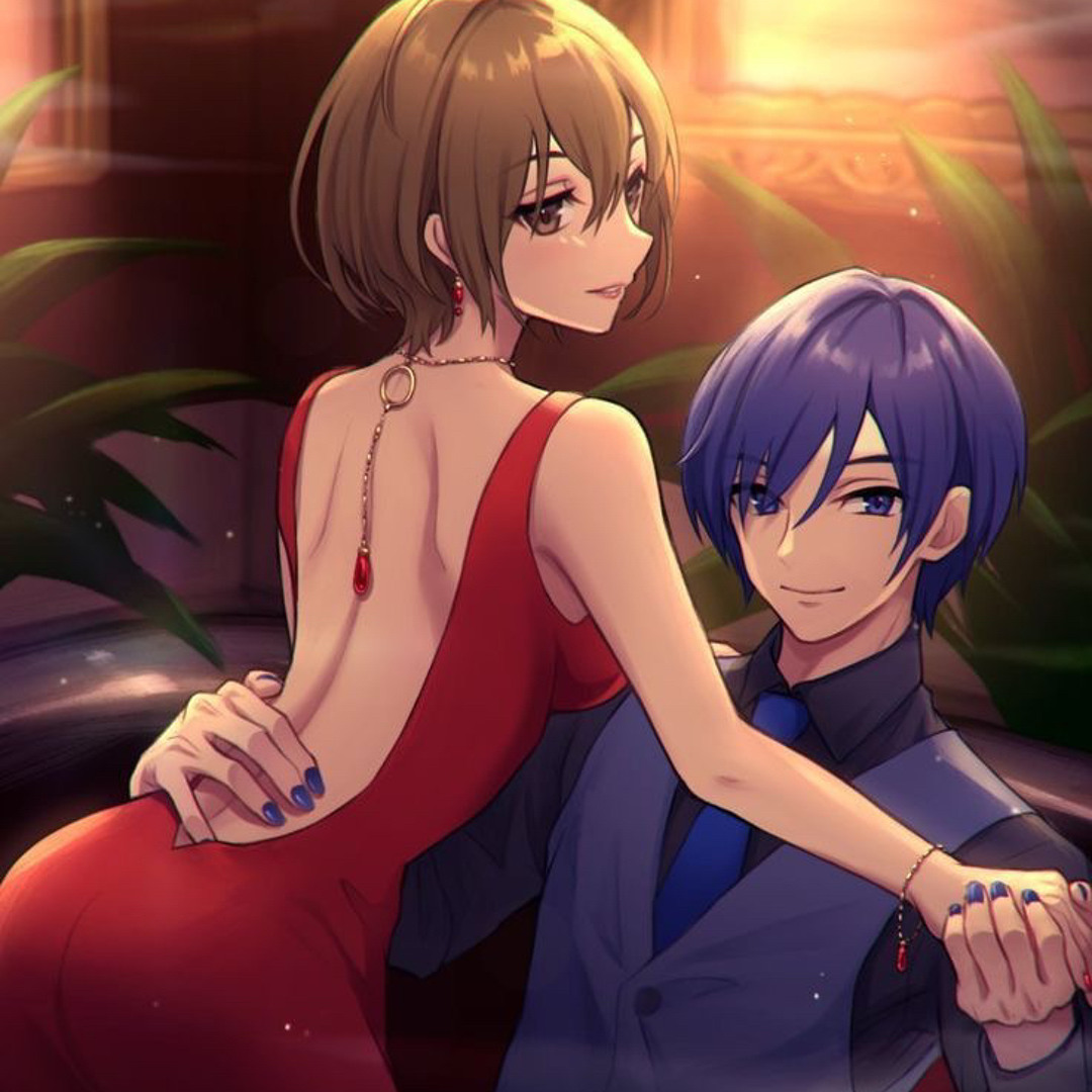 ボカロ MEIKO KAITO 「FILL e TUA」同人CD メイコ カイト Meiko ボカロkaito KAITO MEIKO - Tapestry - VOCALOID