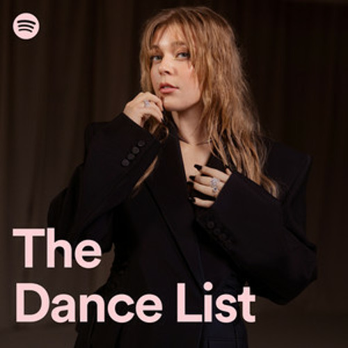 The Dance List