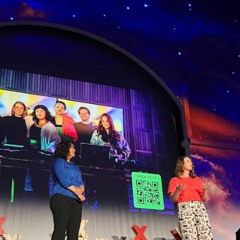 Boom Boom Boom - for TEDxSydney 2024