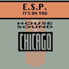 ESP-It's You (Walterino Vinyl Instrumental Remode)
