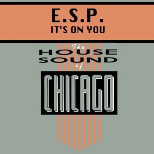 ESP-It's You (Walterino Vinyl Instrumental Remode)