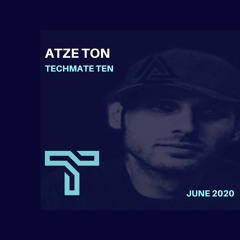techmate ten (monthly techno podcast)
