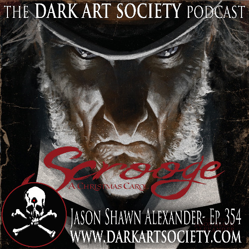 Jason Shawn Alexander- Ep. 354