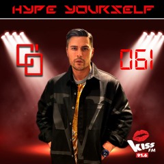 KISS FM 91.6 Live(10.12.2022)"HYPE YOURSELF" with Cem Ozturk - Episode 61