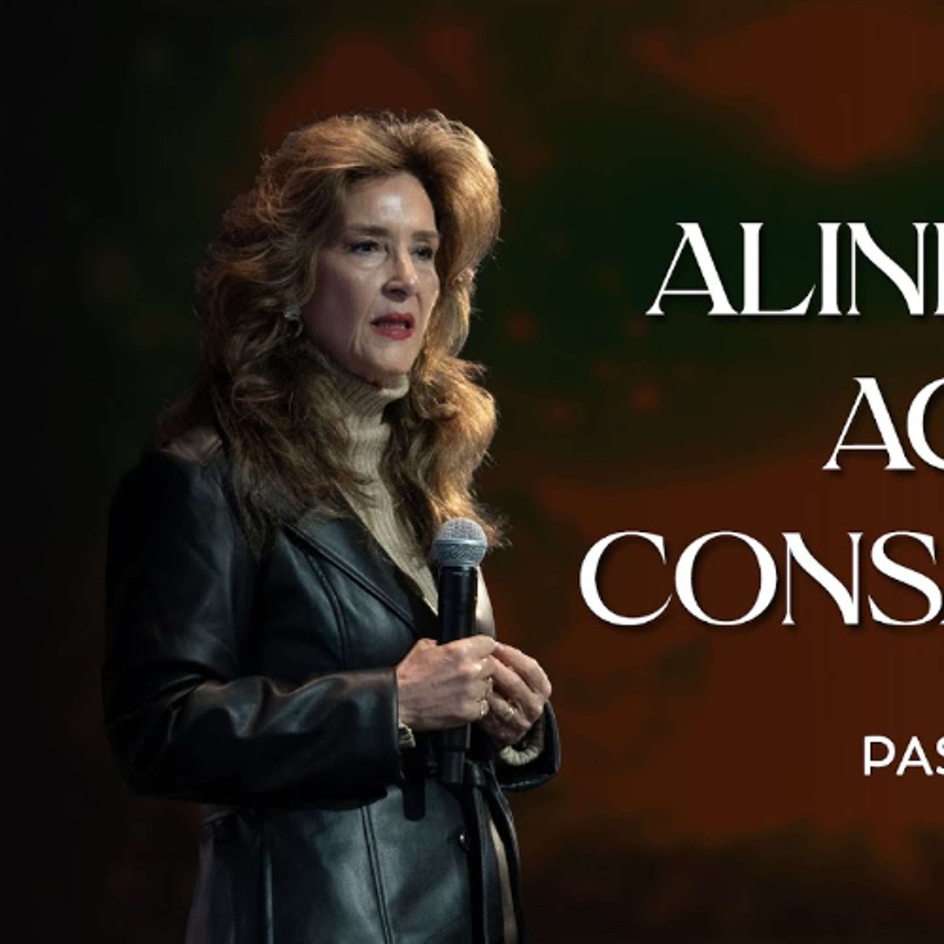 Alineamiento, activación, consagración ¦ Pastora Lourdes Acero episode artwork