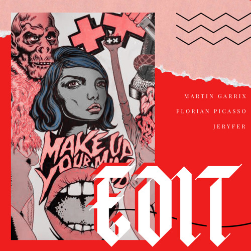Make Up Ur Mind (Jeryfer Short Edit) *for full gdrive version click my linktree on bio