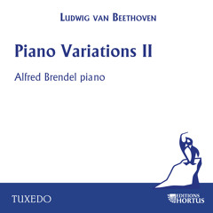 Variations and Fugue in E-Flat Major, Op. 35 « Eroica Variations »