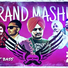 Brand Mashup 2020 - Light Bass11 - Dholmix