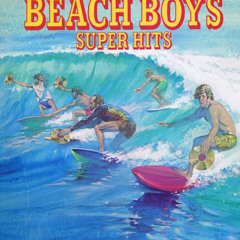 The Beach Boys Surfin' U.S.A. Remix 2 cyberpunk, surf music, rock 'n' roll, progressive trance, psytrance