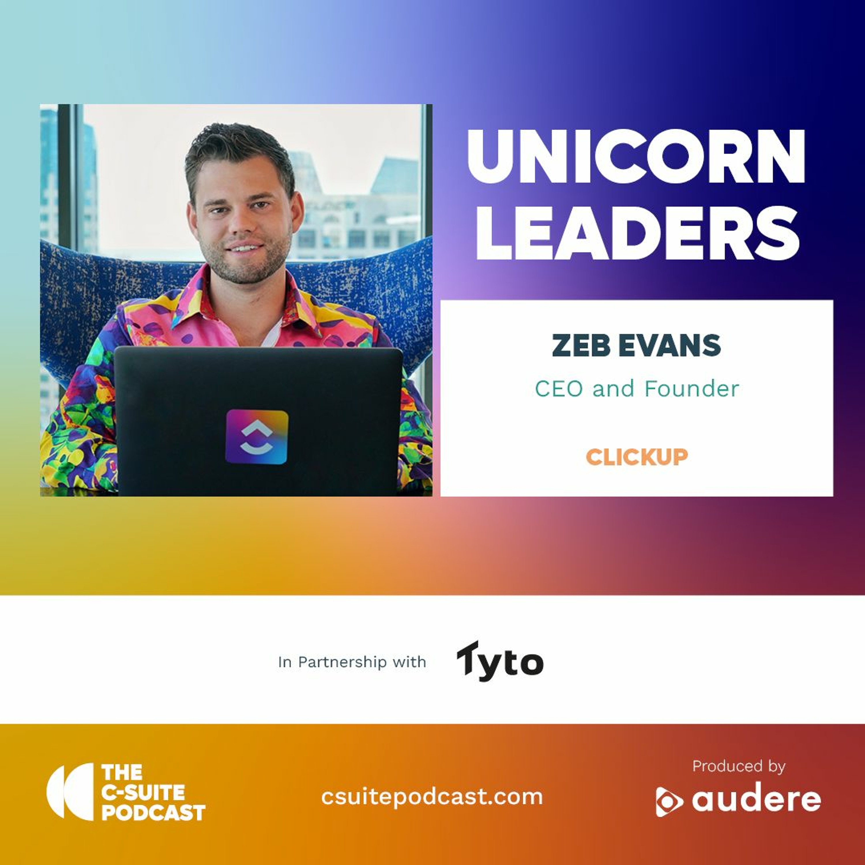 the c-suite podcast