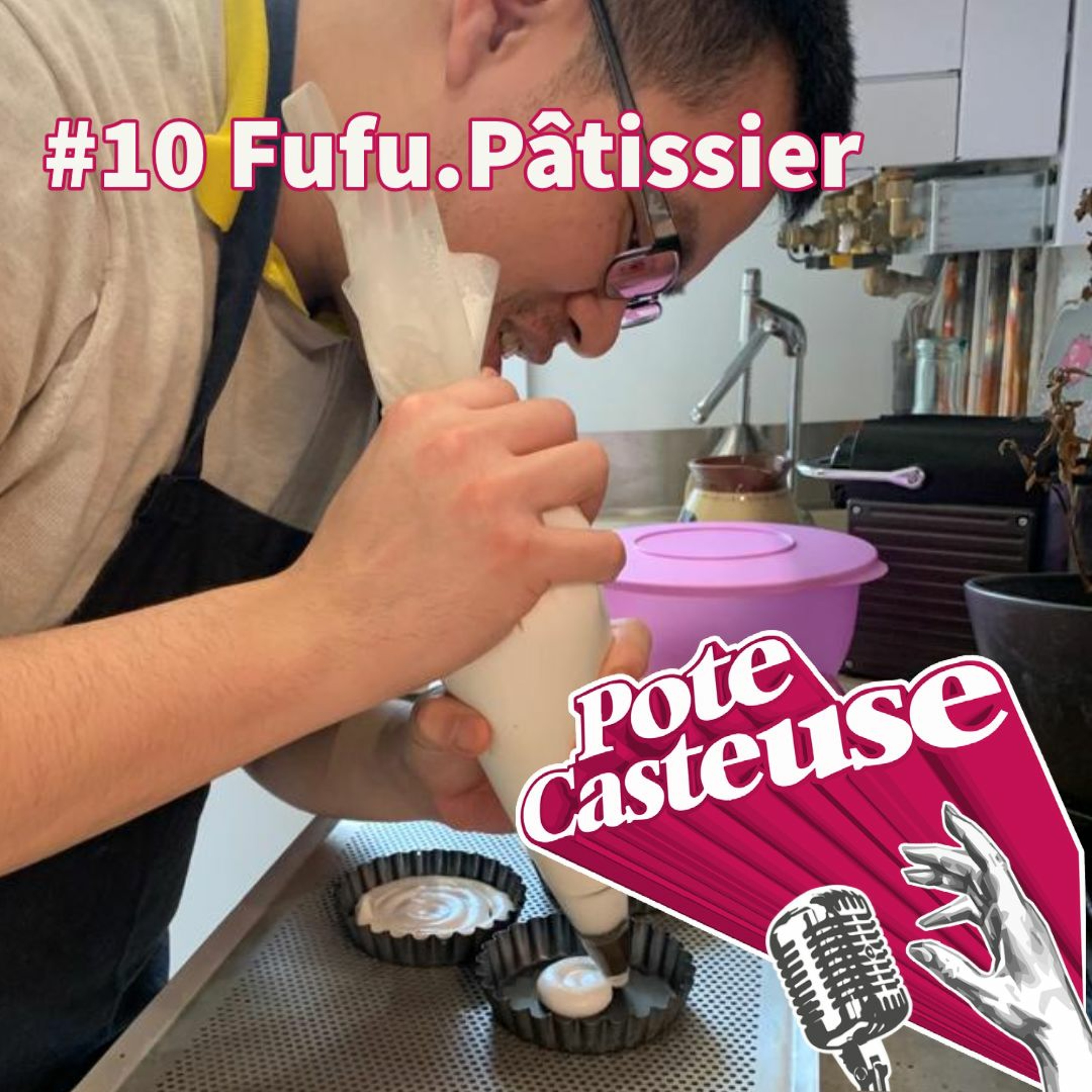 Pote.Casteuse