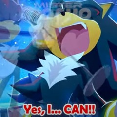 Sonic & Shadow - ANYTHING YOU CAN DO