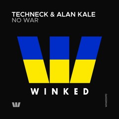Techneck & Alan Kale - Close Your Eyes (Original Mix) [WINKED]