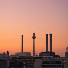 Marten Lou | DJ Rooftop Set @ Berlin, TV Tower