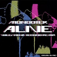 Mondotek - Alive (Willy Nova Techno Remix)