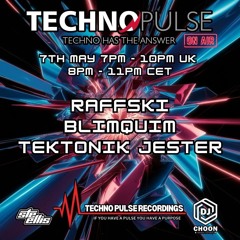RaFFski TechnoPulse 7 May 2025 FULL