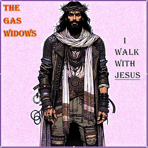 I Walk With Jesus