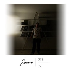 Esencia 079 - dj liu - 'Red Roses Dark Chocolates'