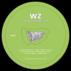 WZ - Lodges (WZ006; Bandcamp) [FKOF Premiere]