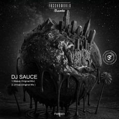 PREMIERE: DJ Sauce - Umoja [FWR003]