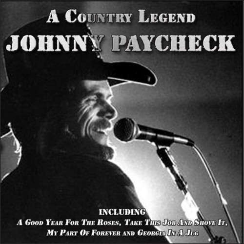 Stream Johnny Paycheck | Listen to Johnny Paycheck: A Country Legend ...