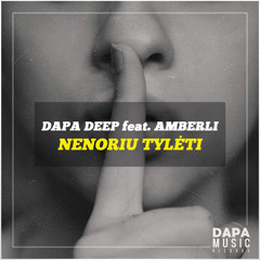 Nenoriu Tylėti (feat. Amberli)