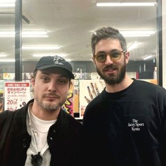 Danilo Plessow b2b Hugo LX @ La Bellevilloise - 19/01/24