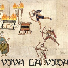 Viva La Vida (Medieval Cover)
